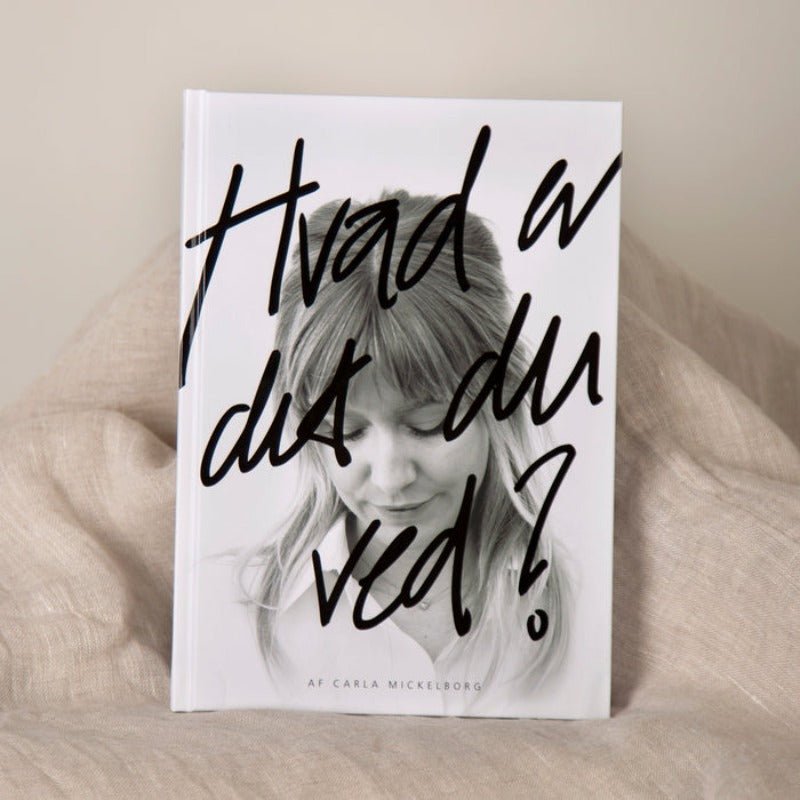 HVAD ER DET, DU VED? | MonDay Bliss - Nordic Home Living