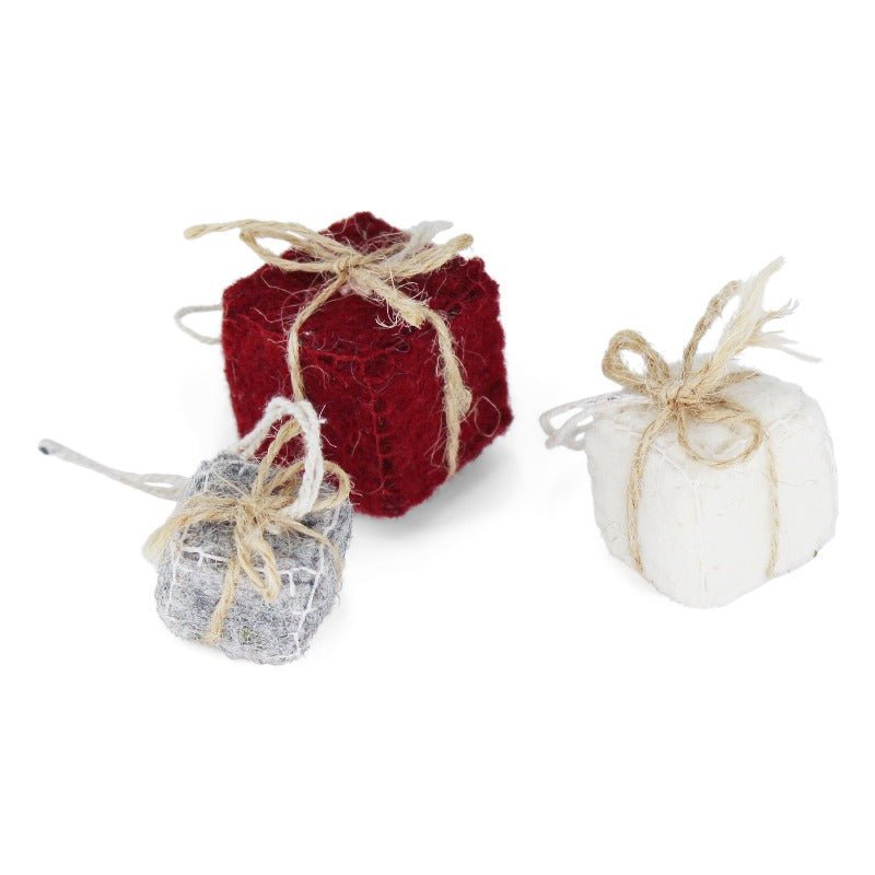 Julegaver - Set m/3 stk. | Gry & Sif - Nordic Home Living