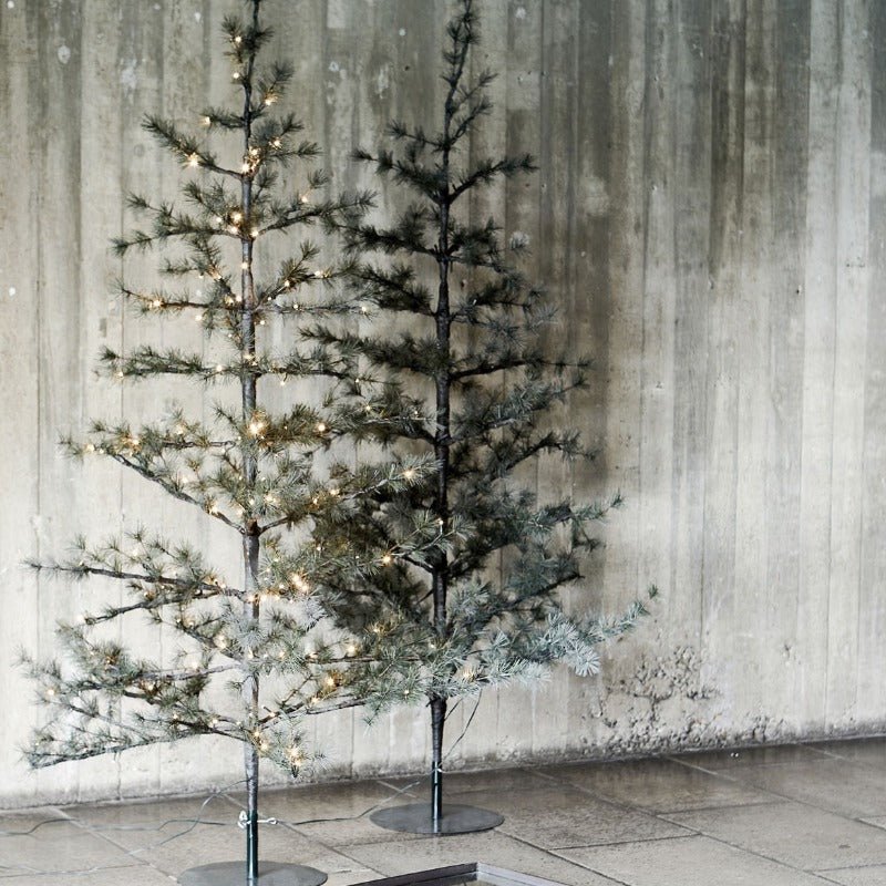 Juletræ - m/ 150 LED-lys - 180 cm | House Doctor - Nordic Home Living