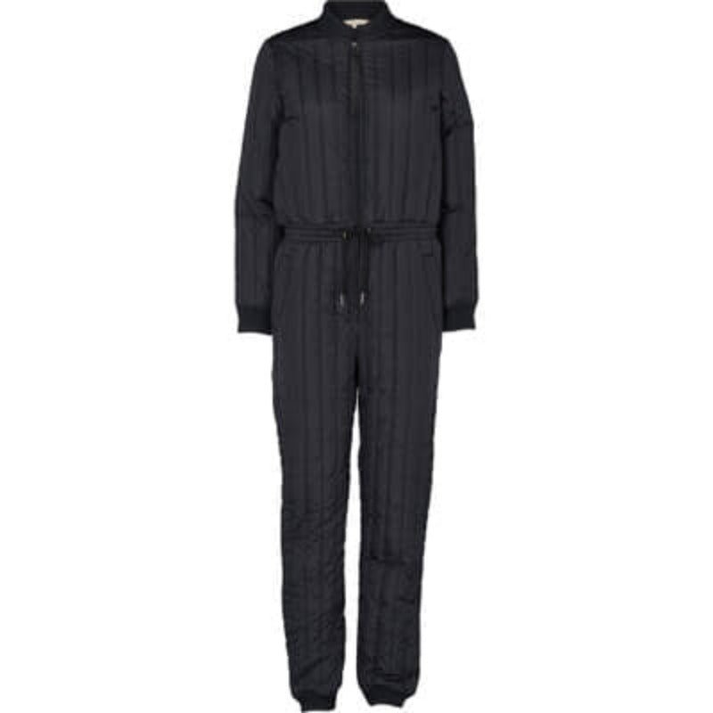 Jumpsuit - Louisa - Sort | Basic Apparel - Nordic Home Living