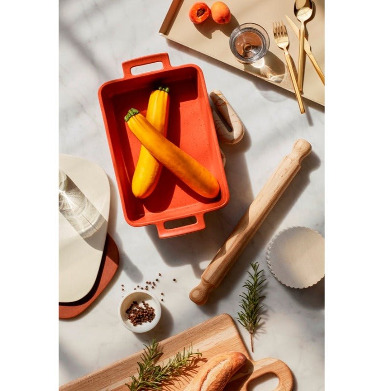 Kagerulle - Olina - Olieret Eg | Broste Copenhagen - Nordic Home Living