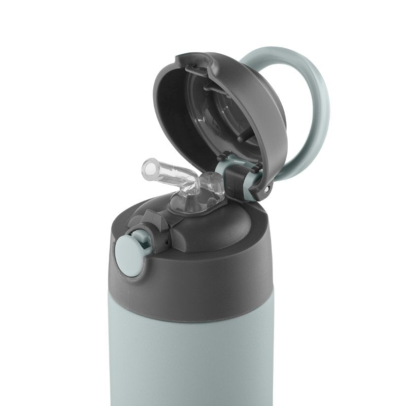 KIDS STRAW BOTTLE -Mint | AYA&IDA - Nordic Home Living