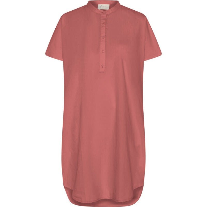 Kjole - Seoul Short - Ash Rose | FRAU - Nordic Home Living