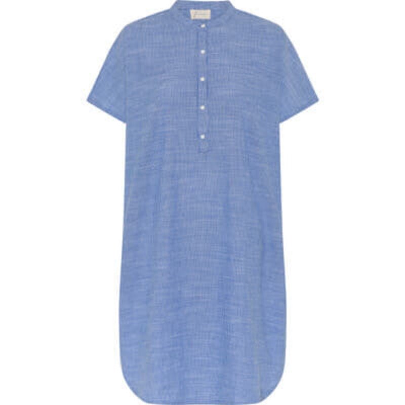 Kjole - Seoul Short - Blue Stripe | FRAU - Nordic Home Living