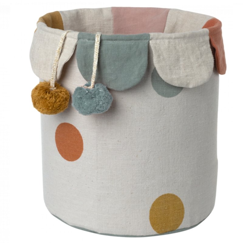 Kurv - Chinos green | Maileg - Nordic Home Living