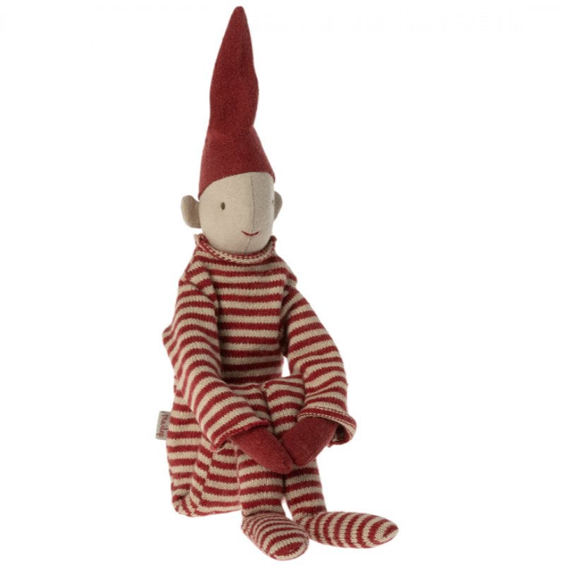 Langbenet Nisse - dreng | Maileg - Nordic Home Living