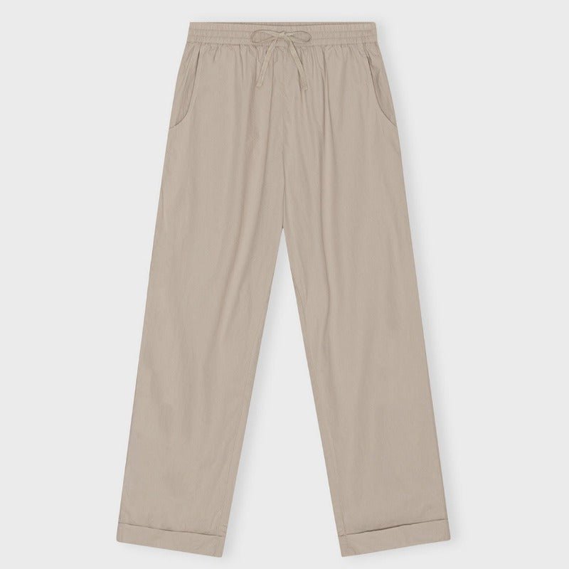 Laura - Pants - Soybean | Care By Me - Nordic Home Living