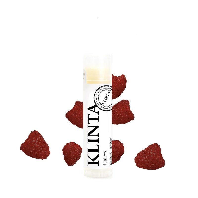 Lip balm - Raspberry | Klinta - Nordic Home Living