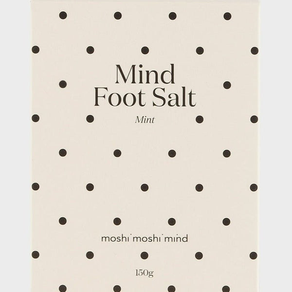Mind Fod Salt - Mint | moshi moshi mind - Nordic Home Living