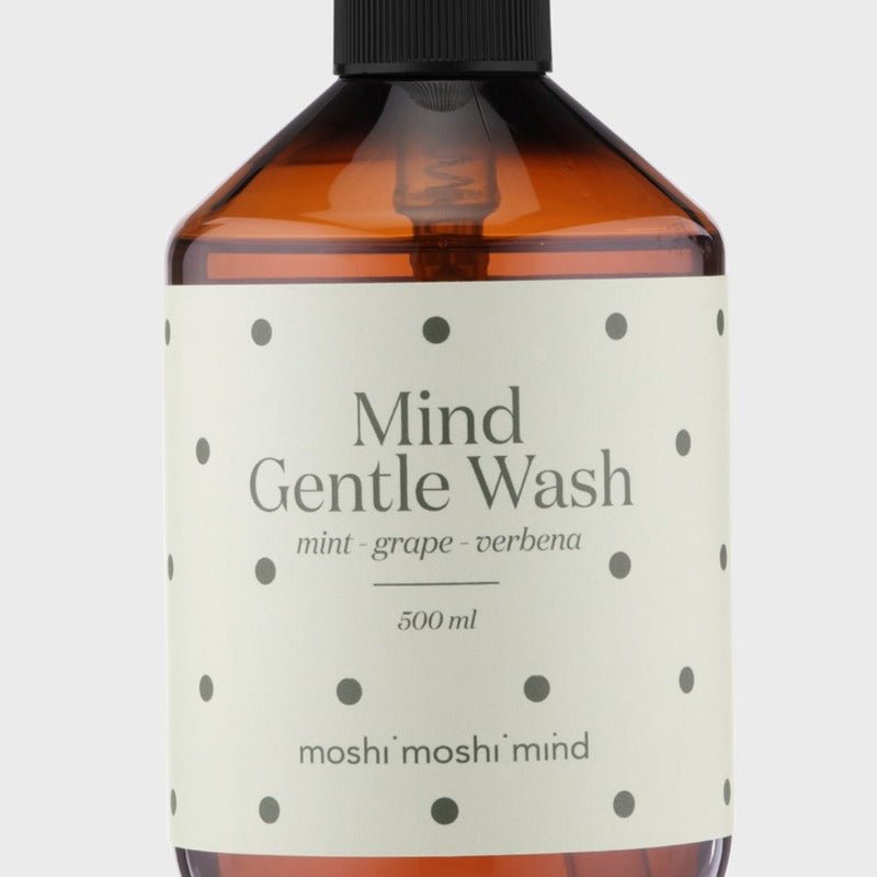 Mind - Skånsom håndsæbe | moshi moshi mind - Nordic Home Living