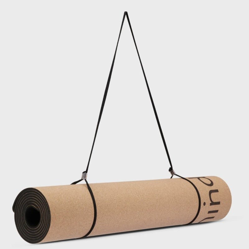 Mind Yogamåtte - Kork | moshi moshi mind - Nordic Home Living