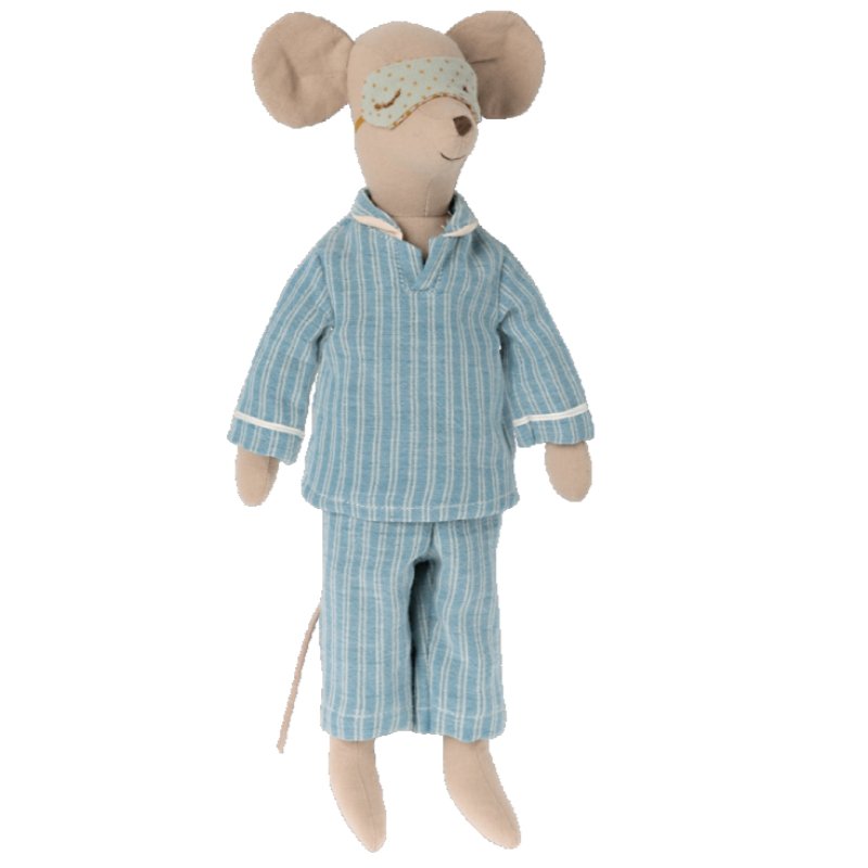 Mus - Pyjamas - Medium 33 cm. | Maileg - Nordic Home Living