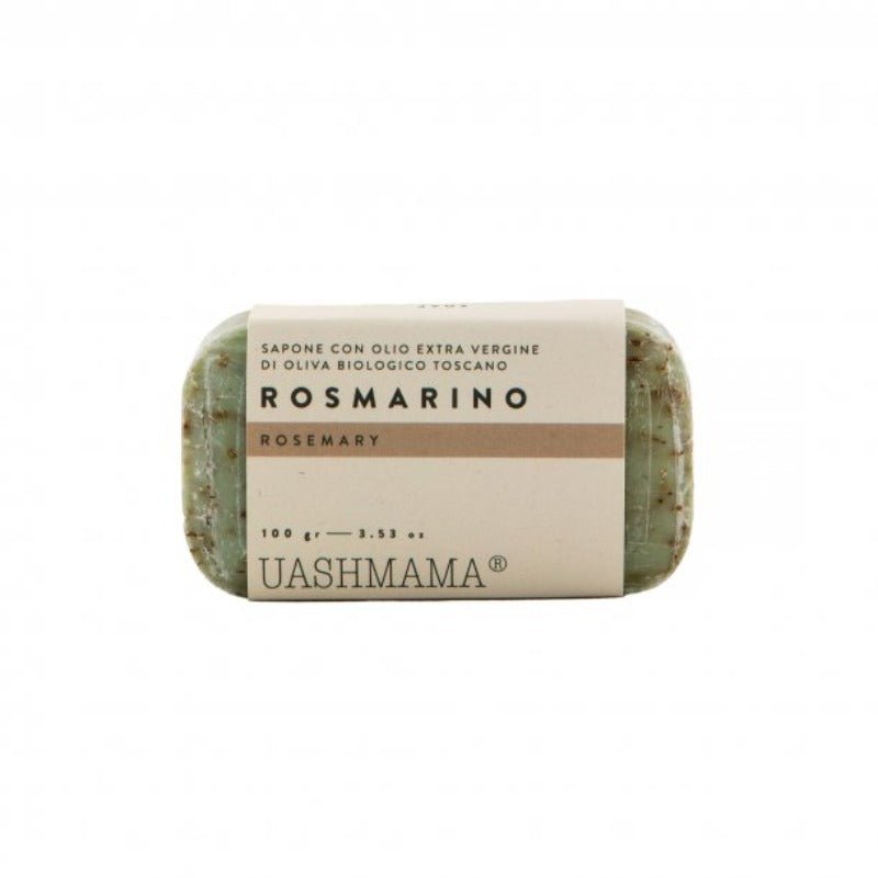 Naturlig Håndsæbe - Rosmary | UASHMAMA - Nordic Home Living