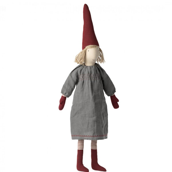 Nisse - Small - Pige | Maileg - Nordic Home Living