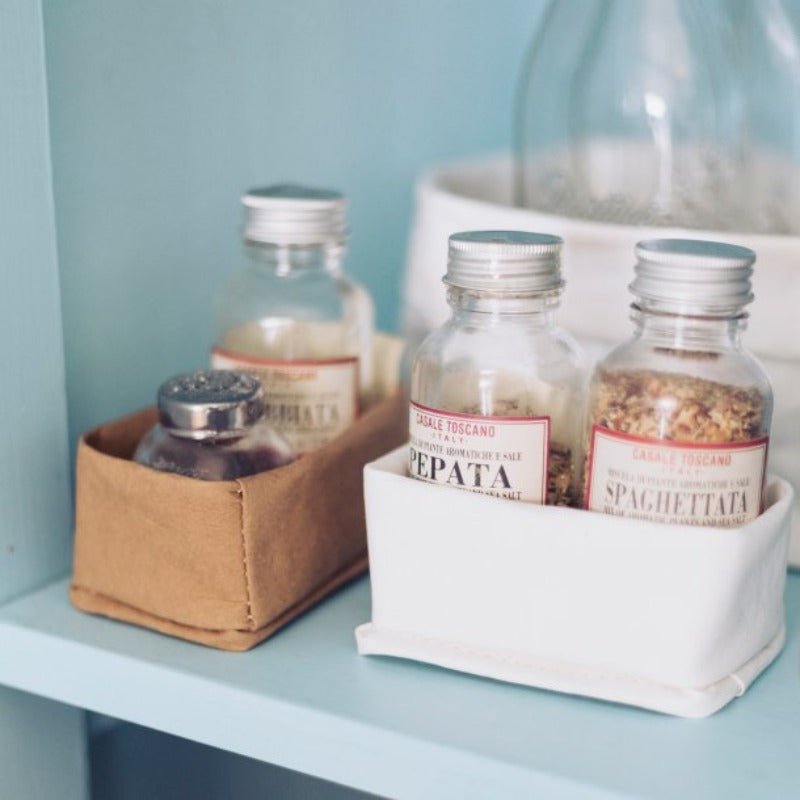 Panino - kurv - Grey - XS | UASHMAMA - Nordic Home Living