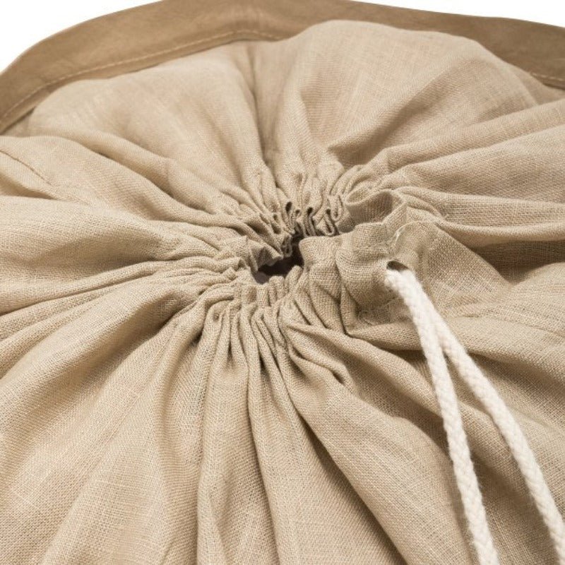 Positano - Vasketøjspose - Sand | UASHMAMA - Nordic Home Living