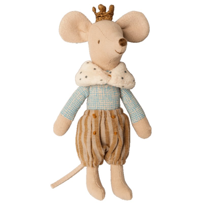 Prins mus - Storebror | Maileg - Nordic Home Living