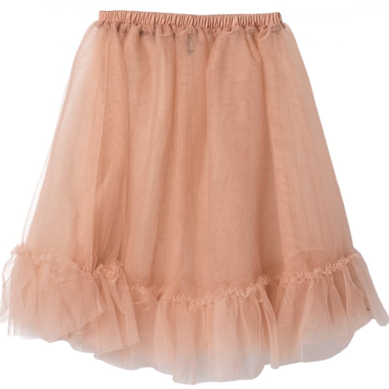 Prinsesse Tyl Nederdel - Melon - 4-6 år - | Maileg - Nordic Home Living
