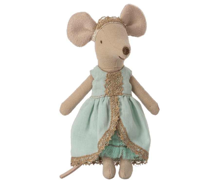 Prinsessen på ærten - Storesøster - Mus | Maileg - Nordic Home Living
