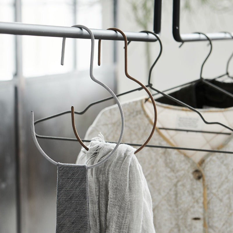 Rund Bøjle - Wire - lysegrå | House Doctor - Nordic Home Living