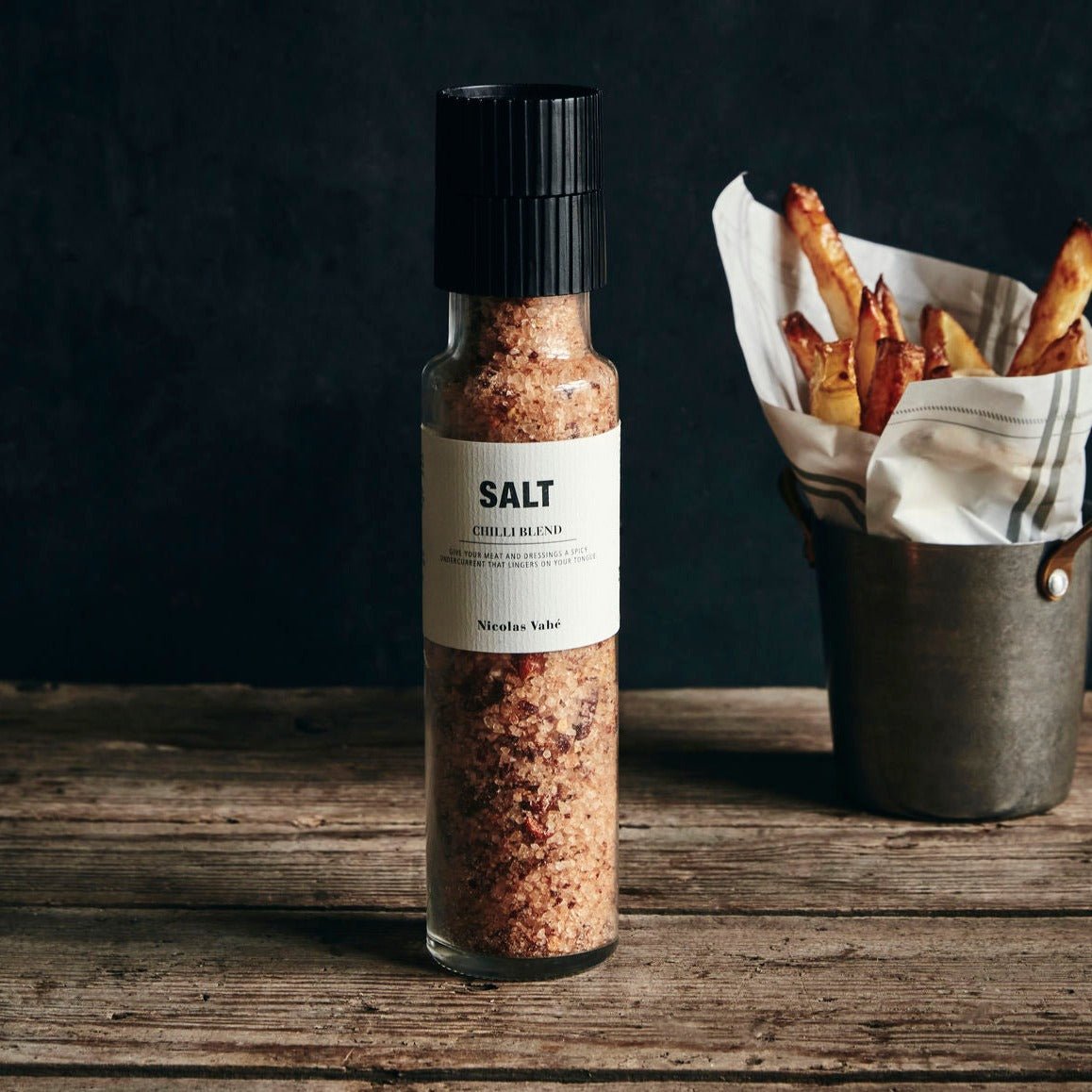 Salt - Chili blanding | Nicolas Vahé - Nordic Home Living