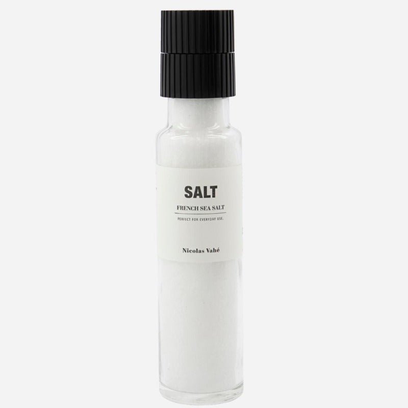 Salt - Fransk Havsalt | Nicolas Vahé - Nordic Home Living