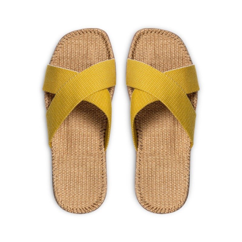 Sandal - UNISEX - Mellow Maize | Shangies - Nordic Home Living
