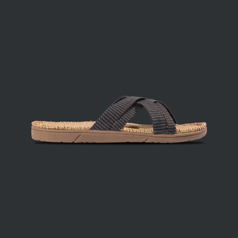 Sandal - Women#1 - Charcoal | Shangies - Nordic Home Living