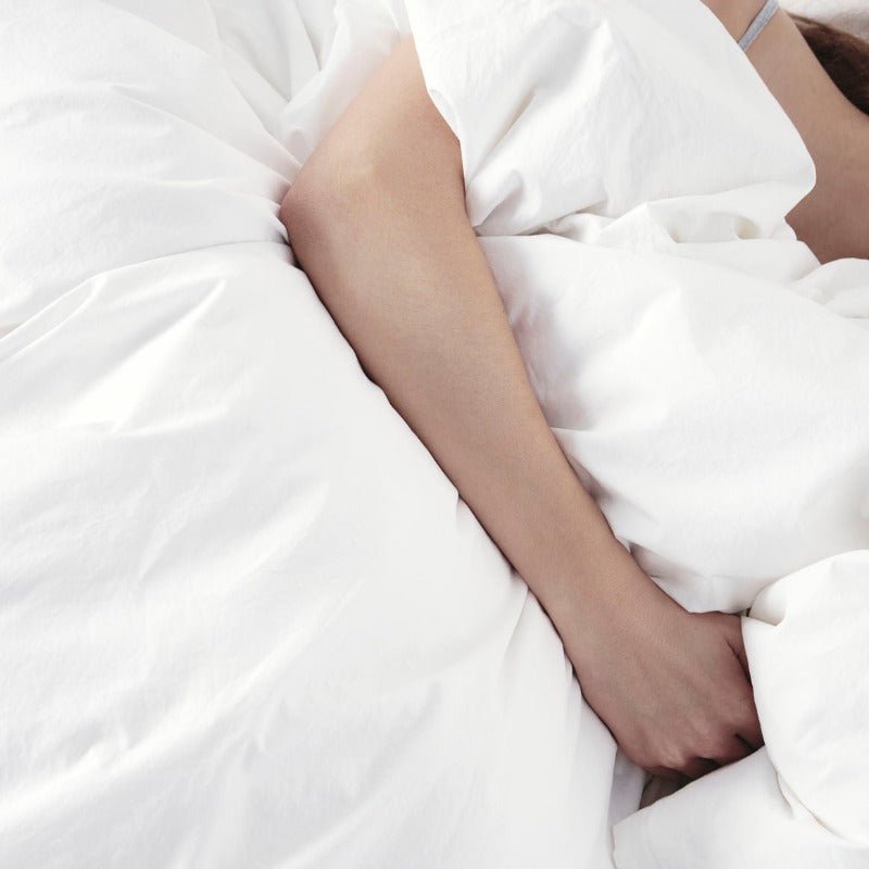 Sengesæt - Ingrid - Snow | byNORD - Nordic Home Living