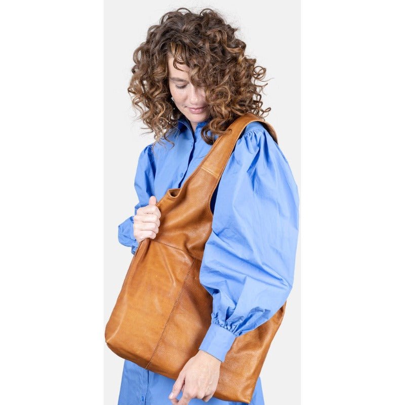 Shopper - Lyra Urban - Burned Tan | RE:DESIGNED - Nordic Home Living