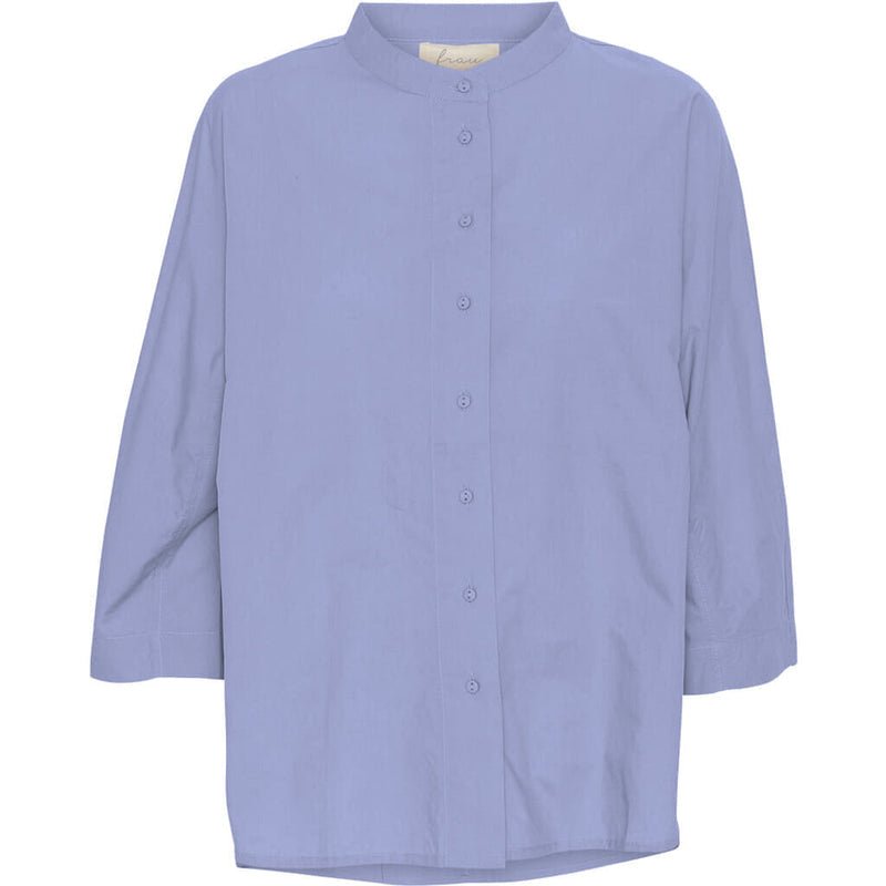 Skjorte - Seoul Short - Baby Lavendel | FRAU - Nordic Home Living