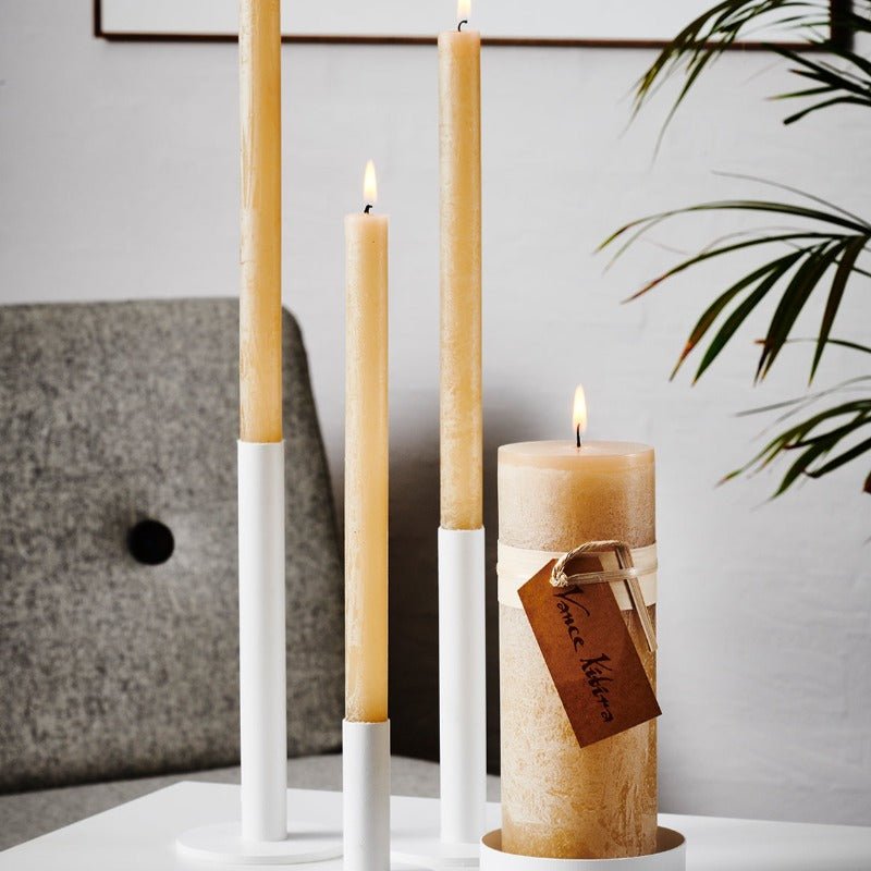 Stagelys - sæt m/2 - Moon | OOhh - Nordic Home Living