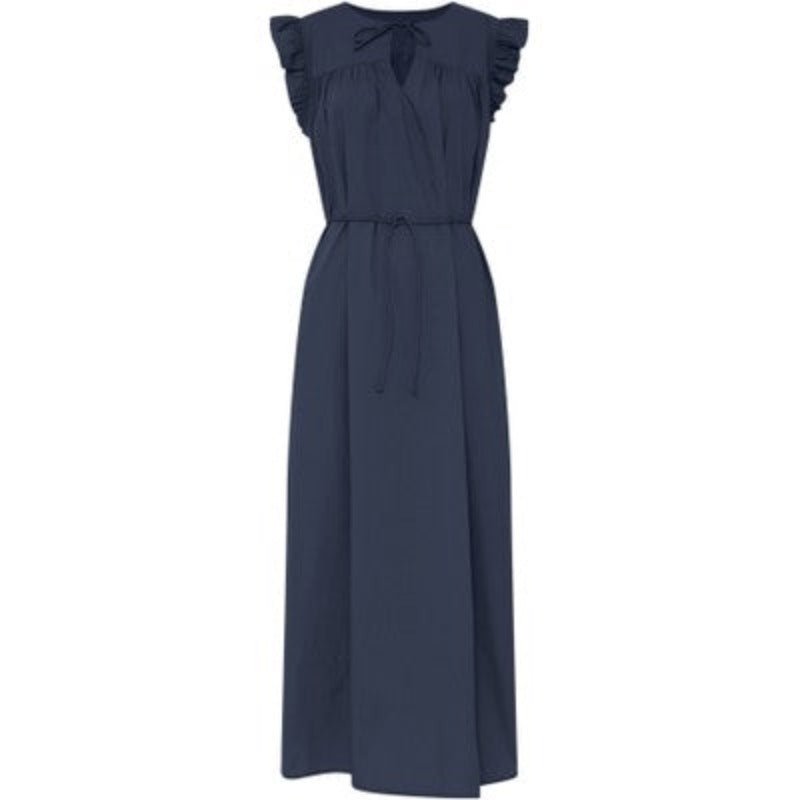 Stockholm - Kjole - Navy | FRAU - Nordic Home Living