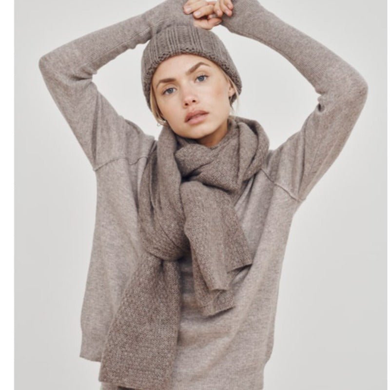 Strik - Faith - Cashmere - Dark Sand | Care By Me - Nordic Home Living