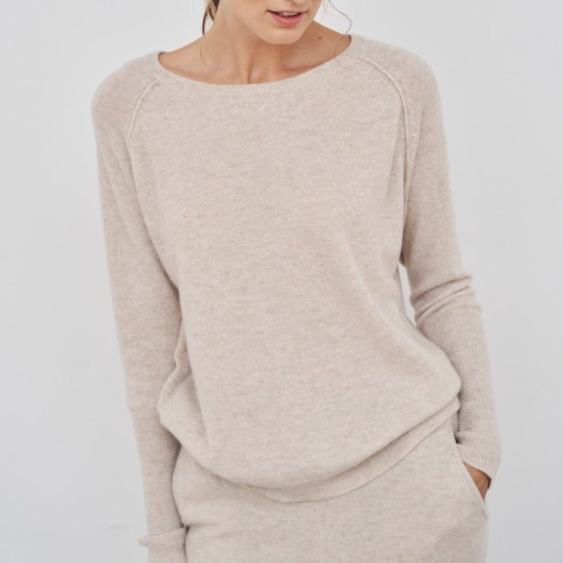 Strik - Faith - Cashmere - Wheat | Care By Me - Nordic Home Living