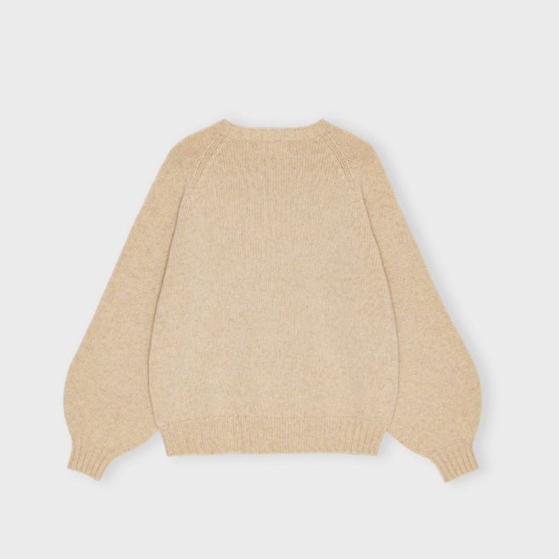 Strik - Sienna - Havregryn | moshi moshi mind - Nordic Home Living