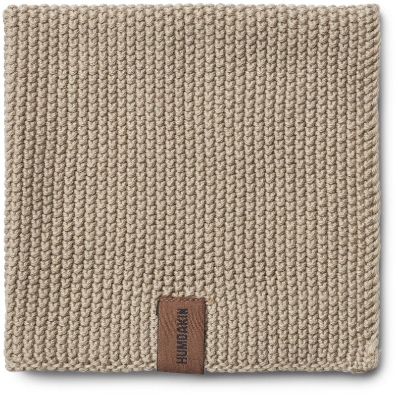 Strikket karklud - Oak | Humdakin - Nordic Home Living