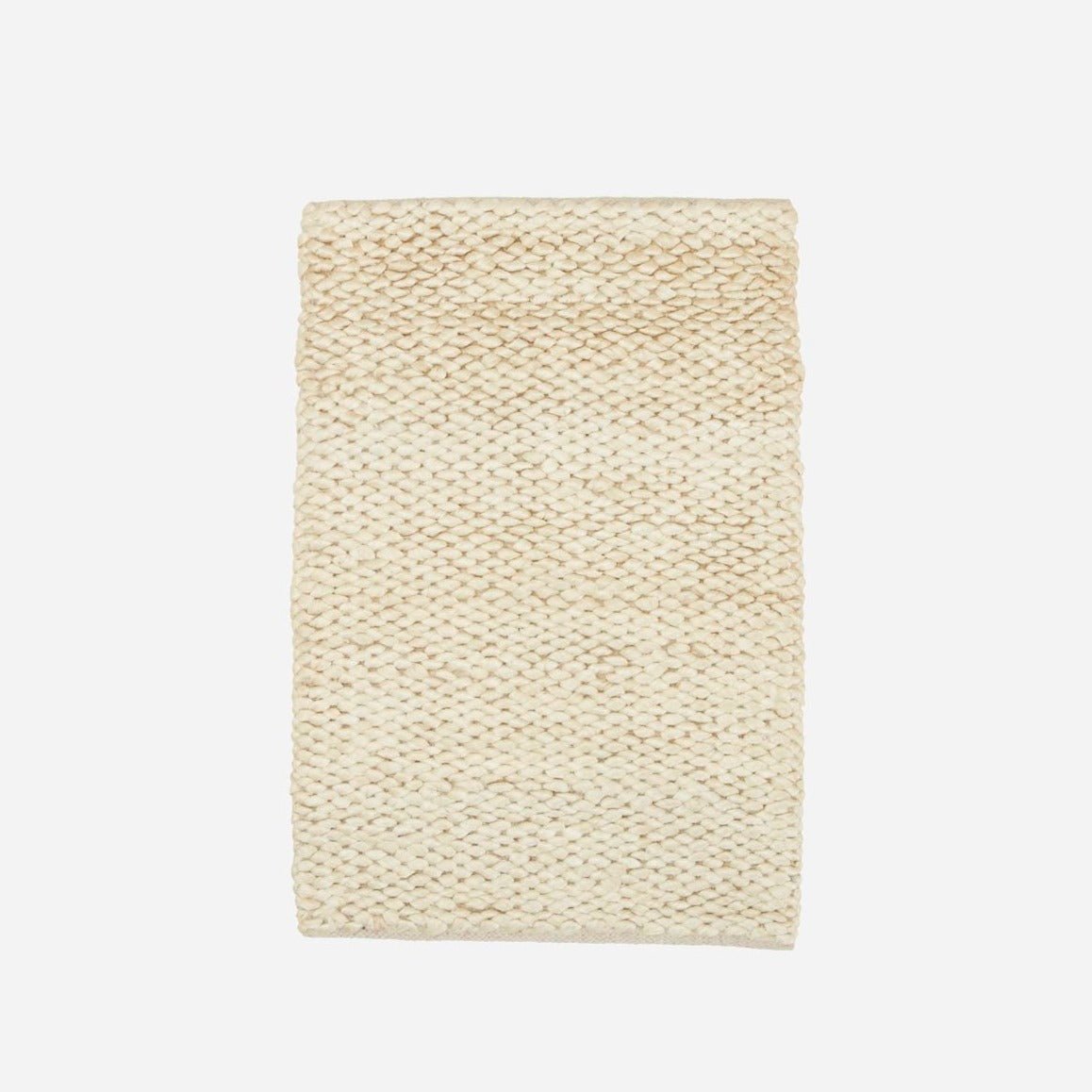 Tæppe - Snow | byNORD - Nordic Home Living