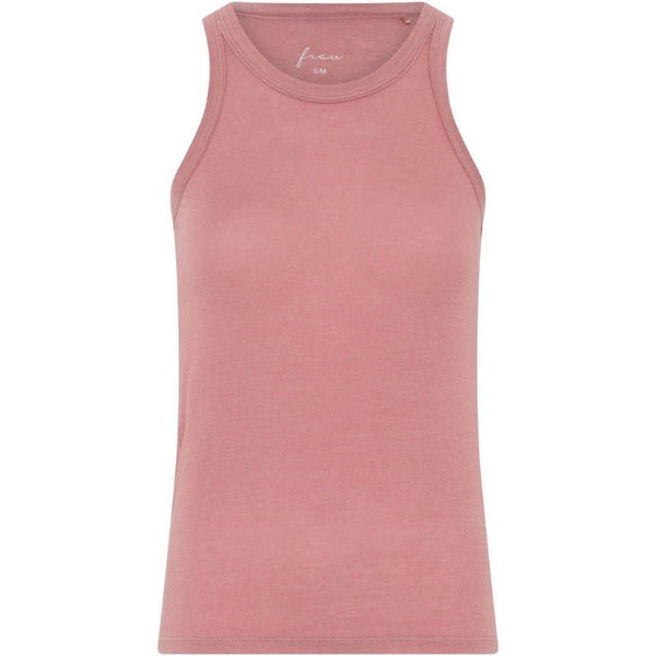 Tank top - Lucca - Cashmere - Ash Rose | FRAU - Nordic Home Living