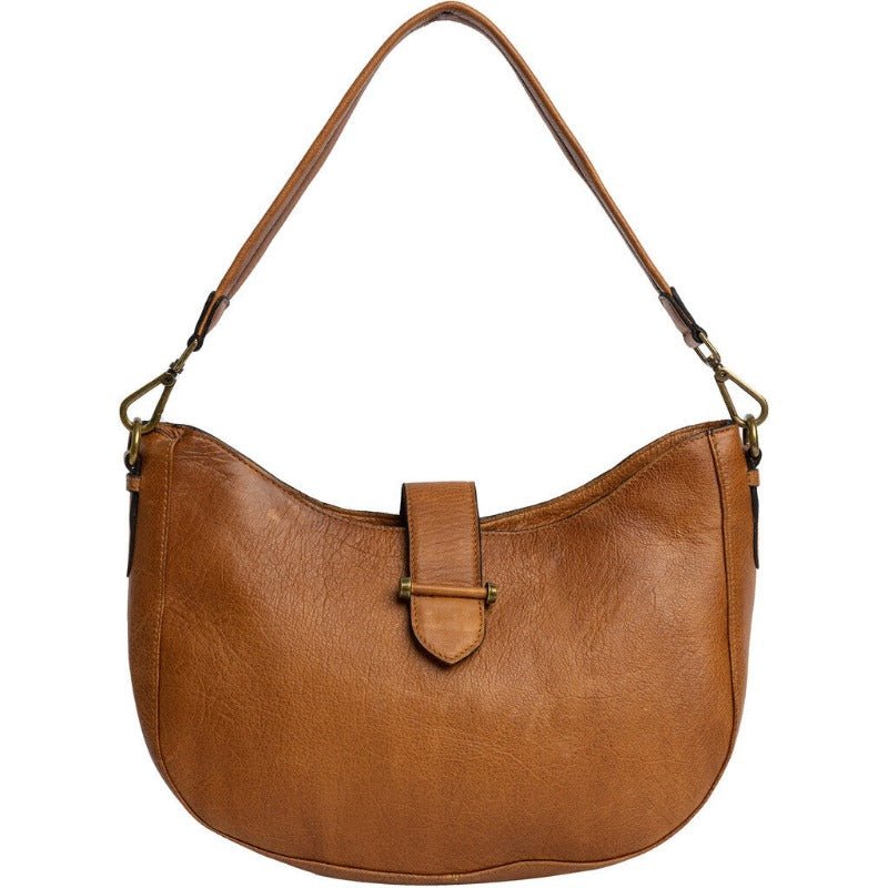 Taske - Celina Medium - Burned Tan | RE:DESIGNED - Nordic Home Living