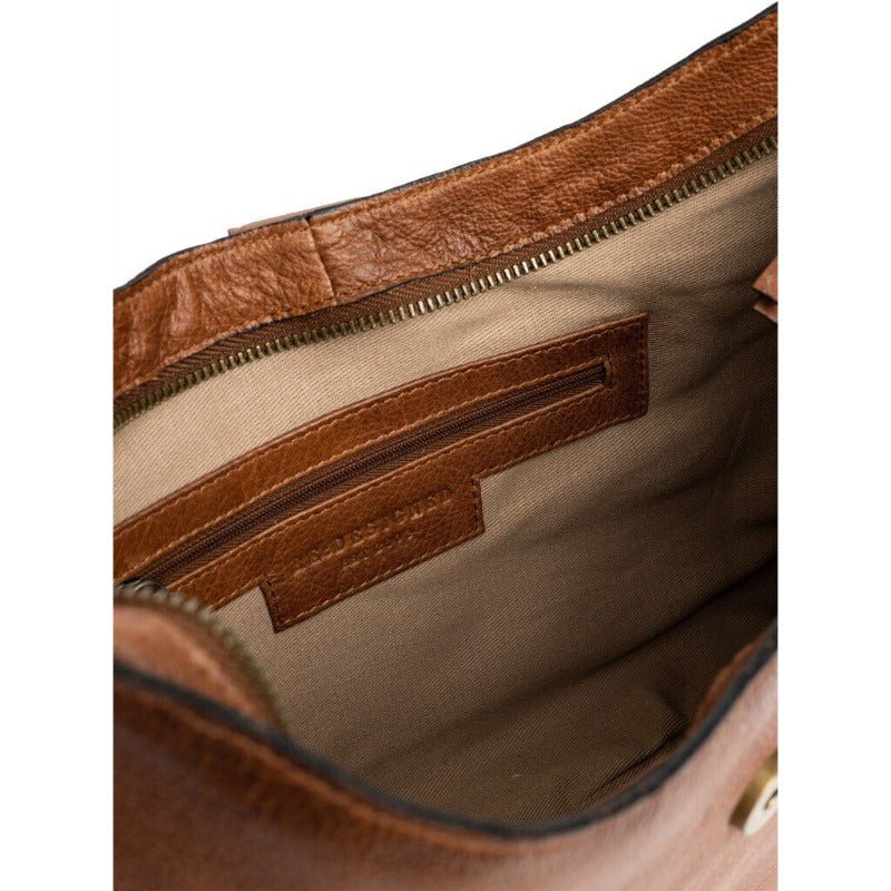 Taske - Celina Medium - Burned Tan | RE:DESIGNED - Nordic Home Living