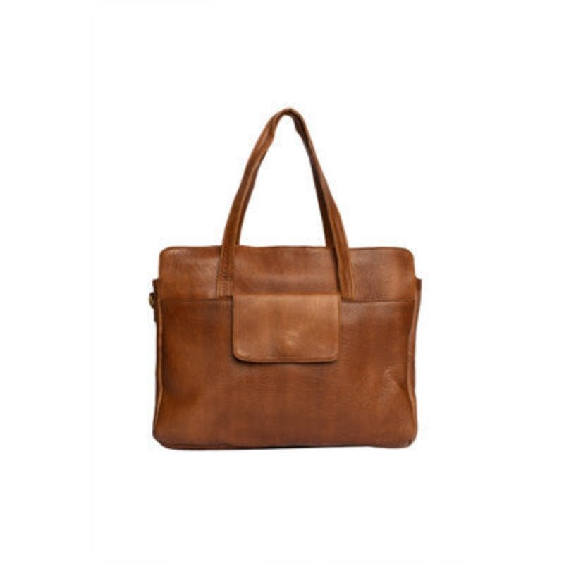 Taske - Evia - Computertaske - Walnut | RE:DESIGNED - Nordic Home Living