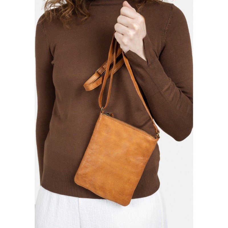 Taske - Jane Urban - Burned Tan | RE:DESIGNED - Nordic Home Living