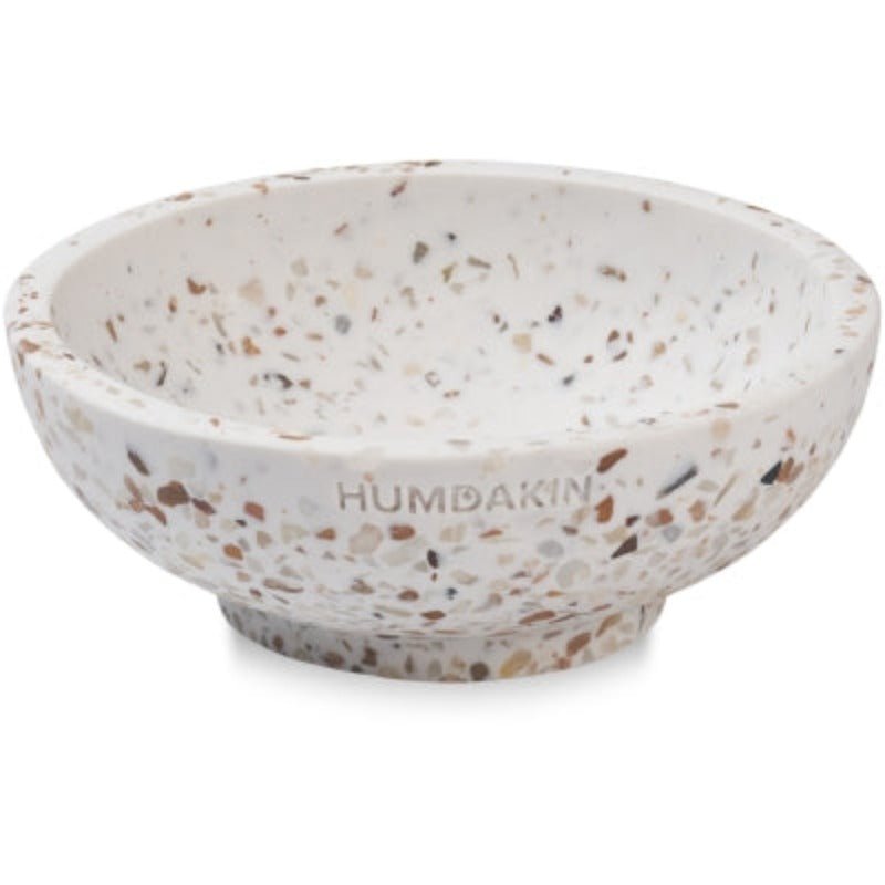 Terrazzo - Skål - D 13 x H 5 cm - Natur | Humdakin - Nordic Home Living