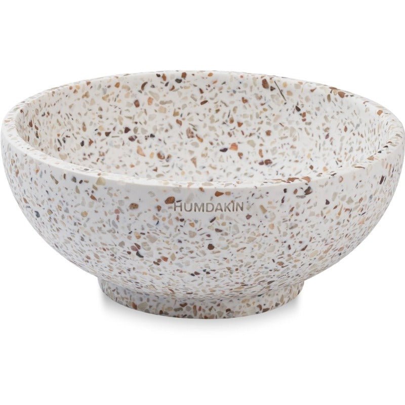 Terrazzo - Skål - Genova - D 18 x H 8 cm - Natur | Humdakin - Nordic Home Living