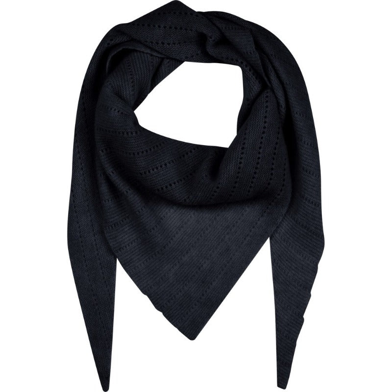 Tørklæde - Cashmere - Navy | FRAU - Nordic Home Living