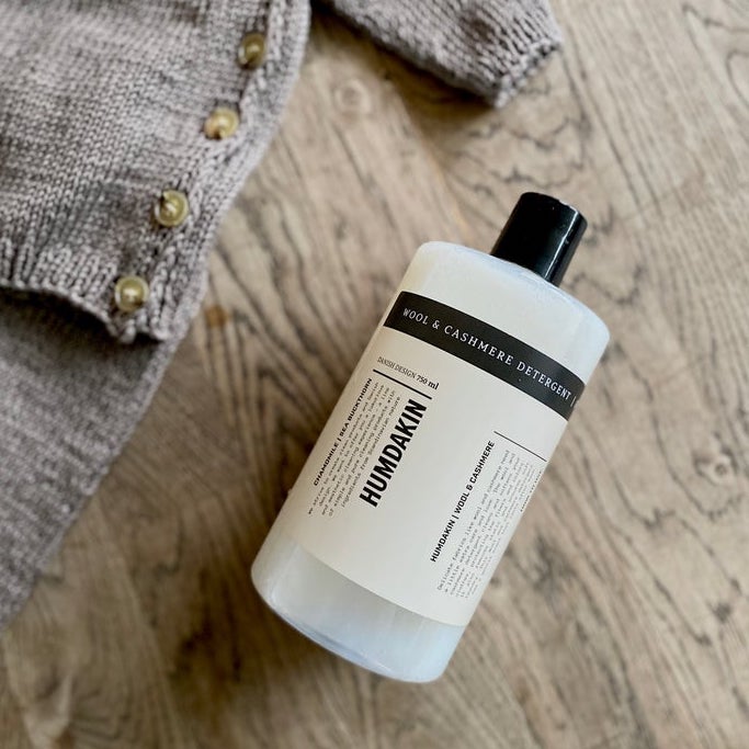 Uld og Kashmir vask | Humdakin - Nordic Home Living