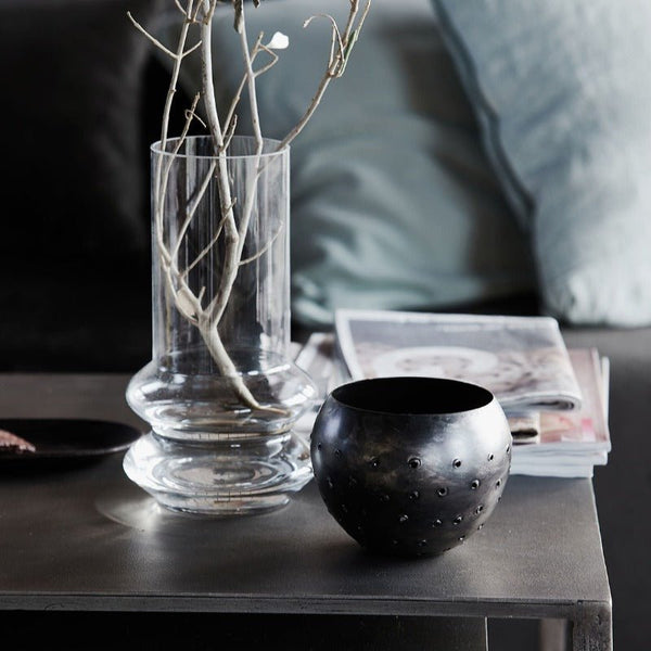 Vase - klar | House Doctor - Nordic Home Living