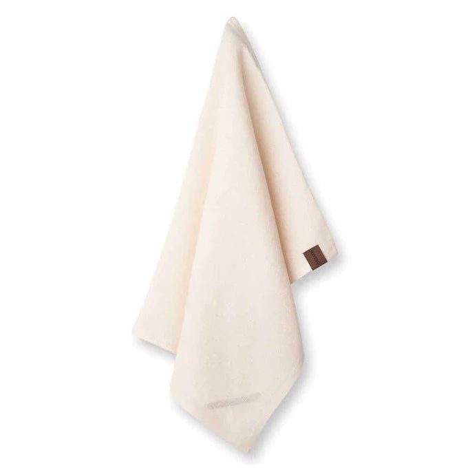 Viskestykker - Hør - Shell | Humdakin - Nordic Home Living