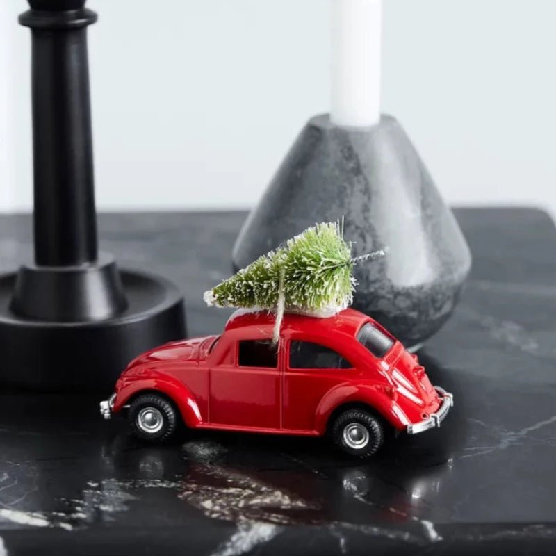 Xmas Car - Rød | House Doctor - Nordic Home Living